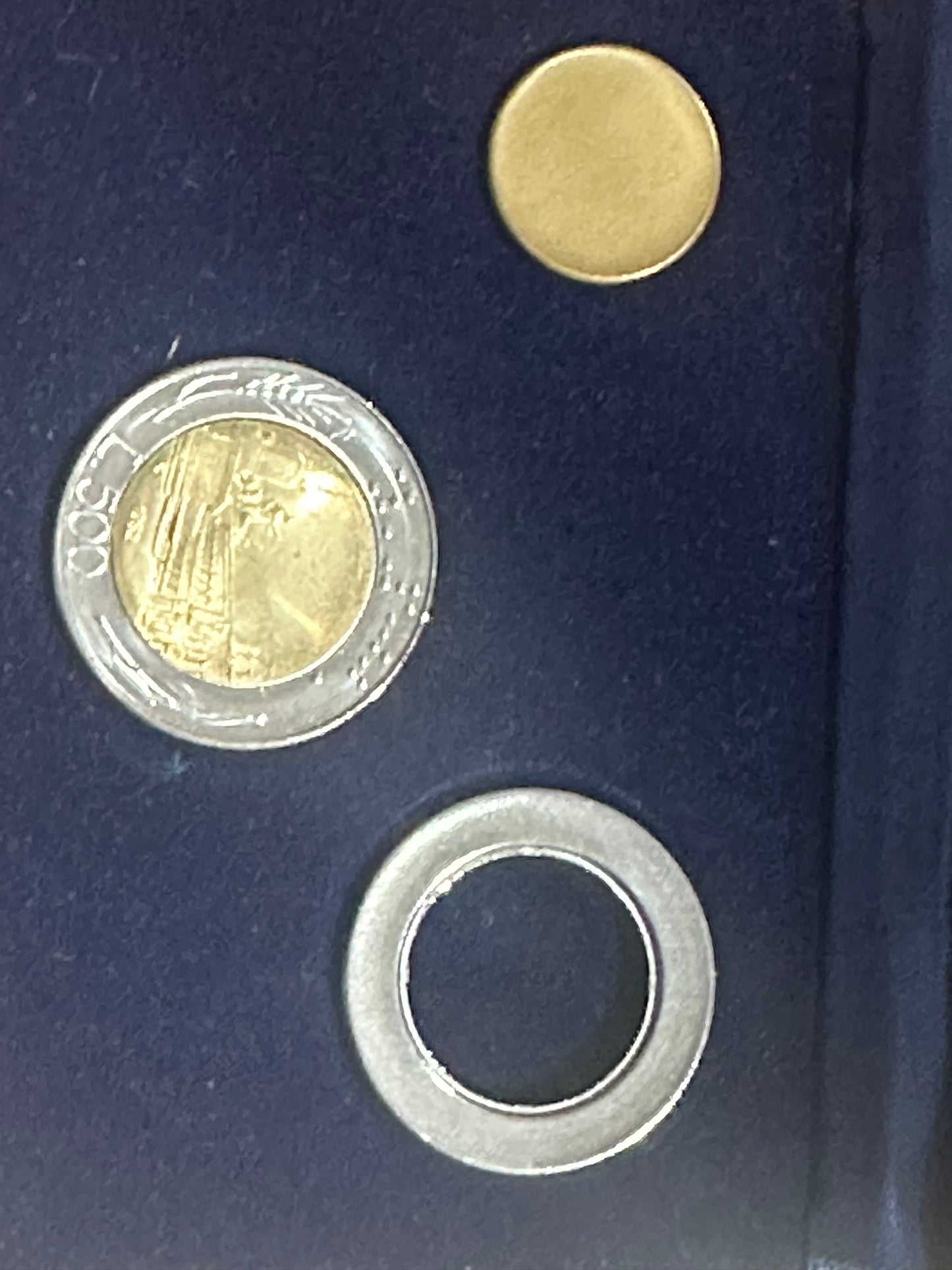 Prova Tecnica di Coniazione