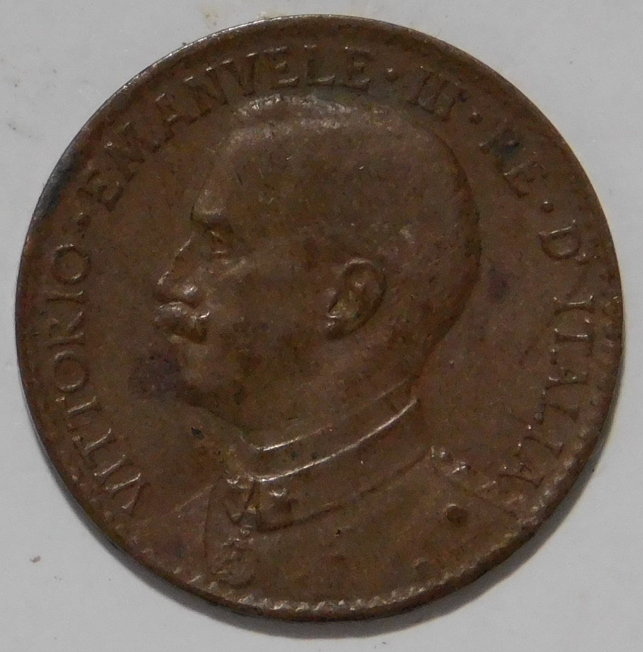 1 Besa 1909