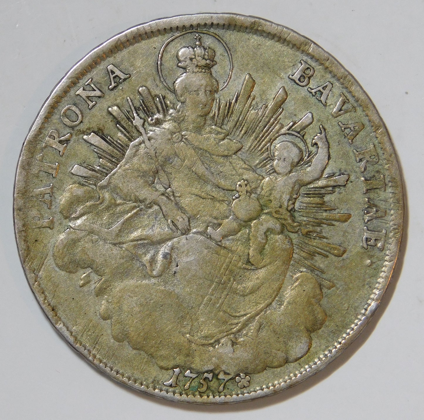 Tallero 1757