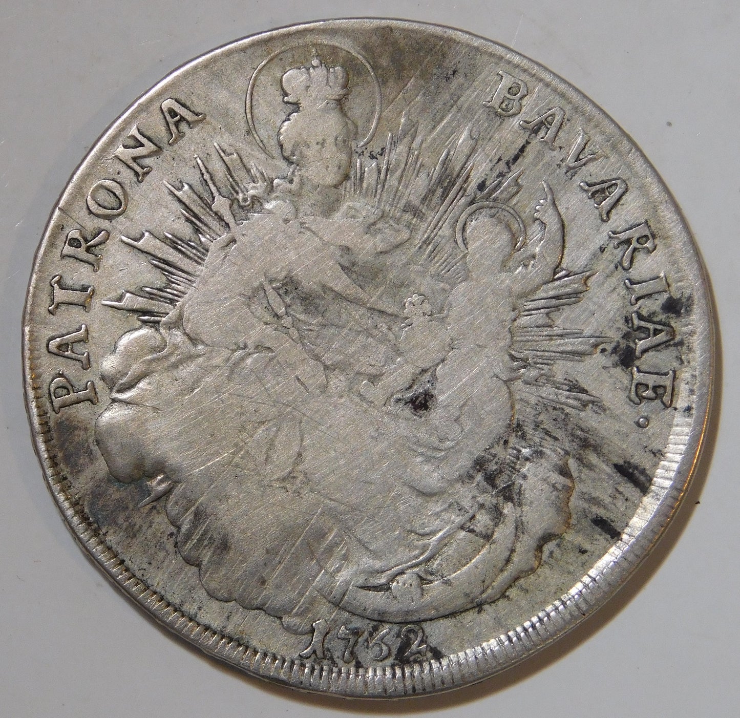 Tallero 1765