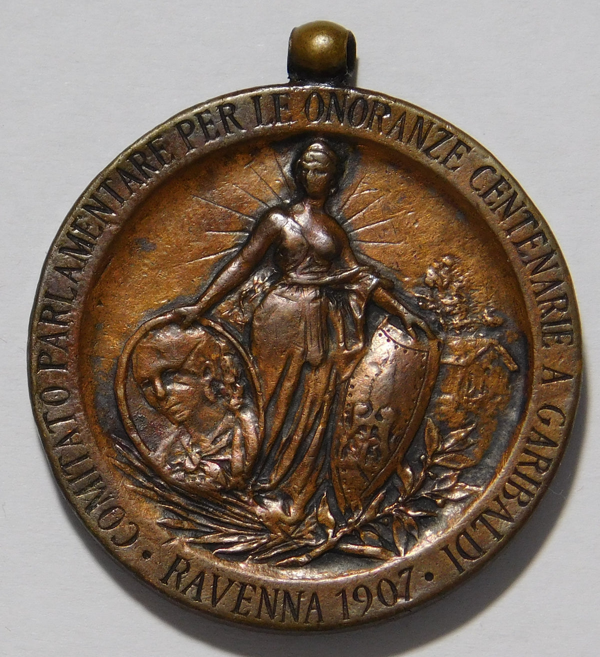 Ravenna 1907 Medaglia