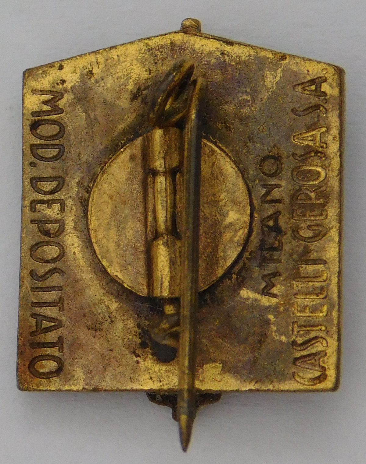 P.N.F. spilla da giacca
