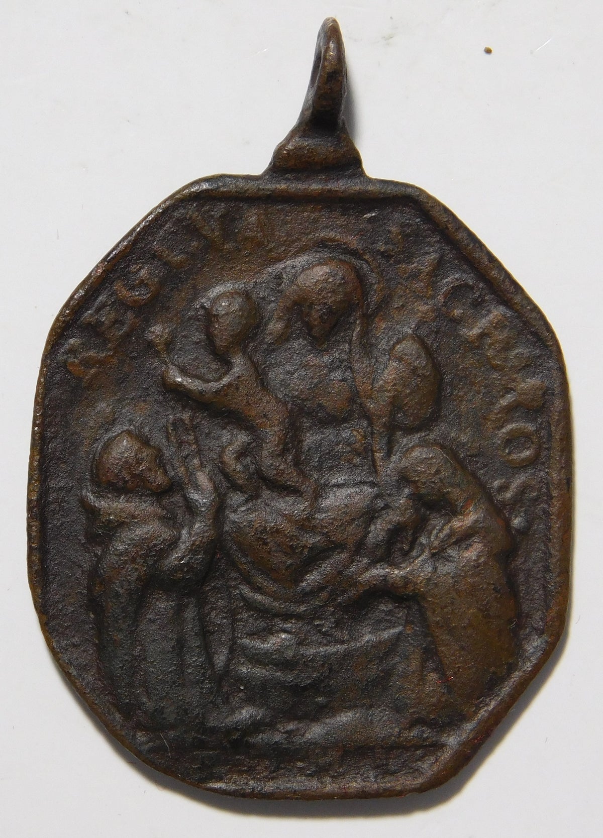 medaglia 1690 - 1700