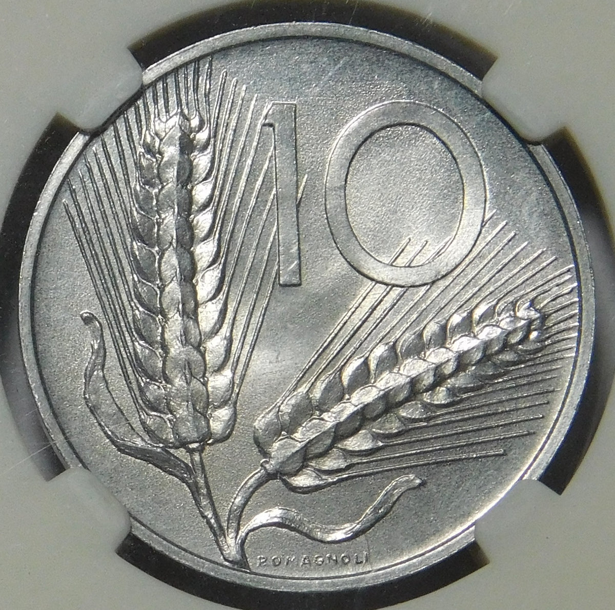 10 lire 1952