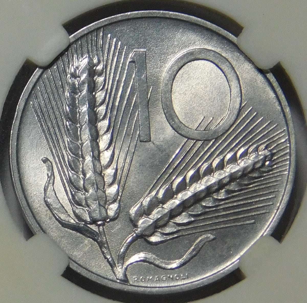 10 lire 1951