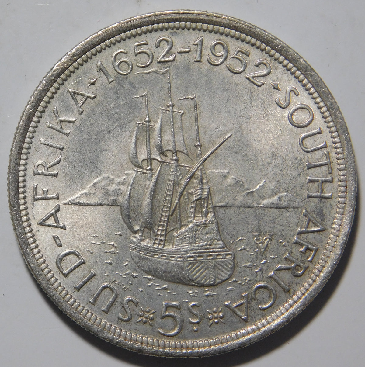 5 scellini 1952