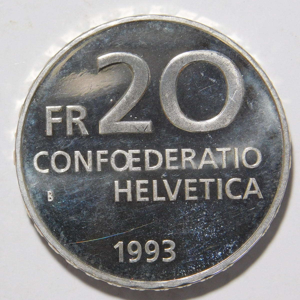 20 Franchi 1993