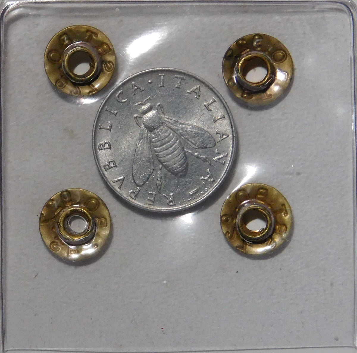 2 LIRE 1958