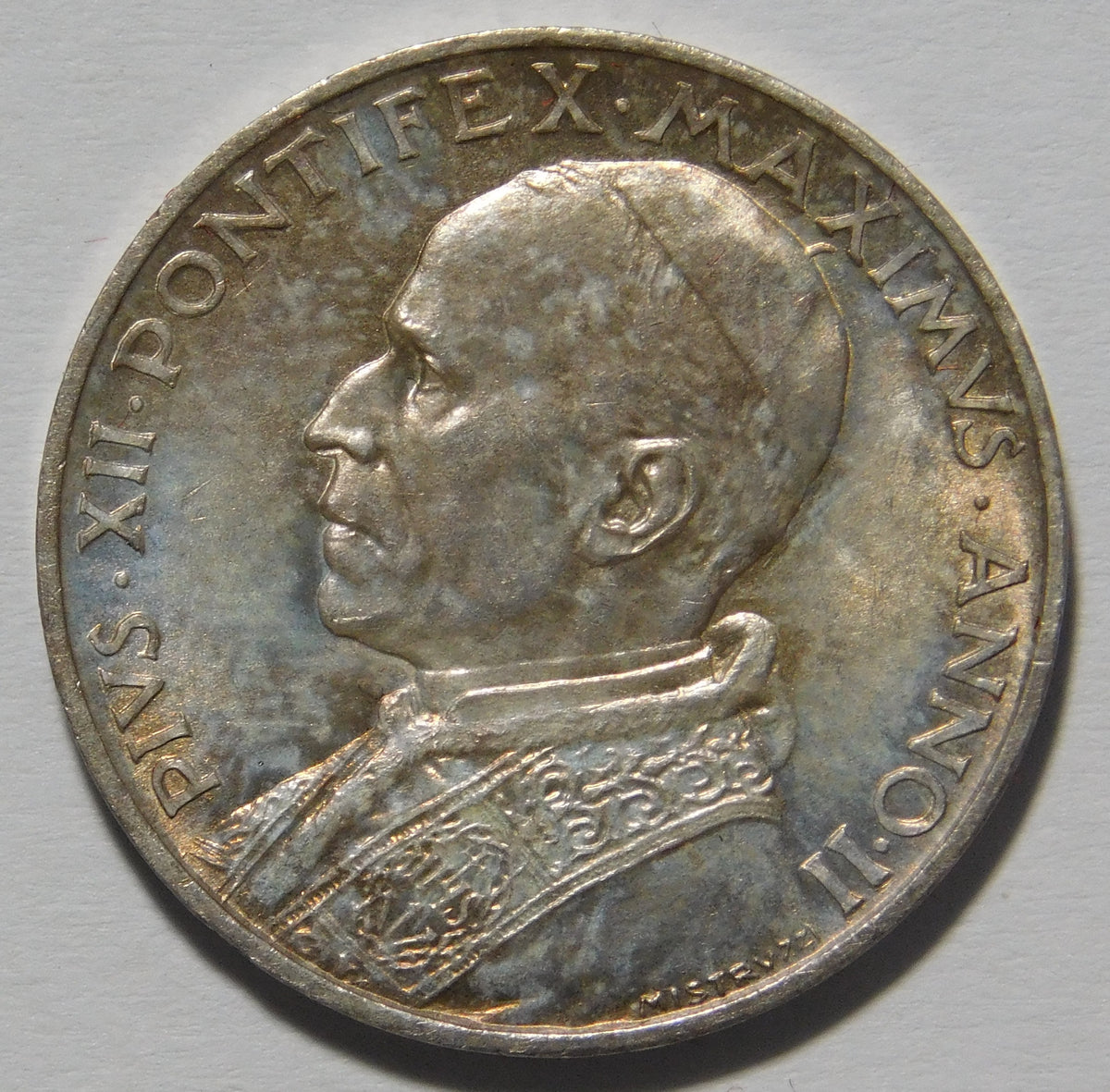 5 lire 1940