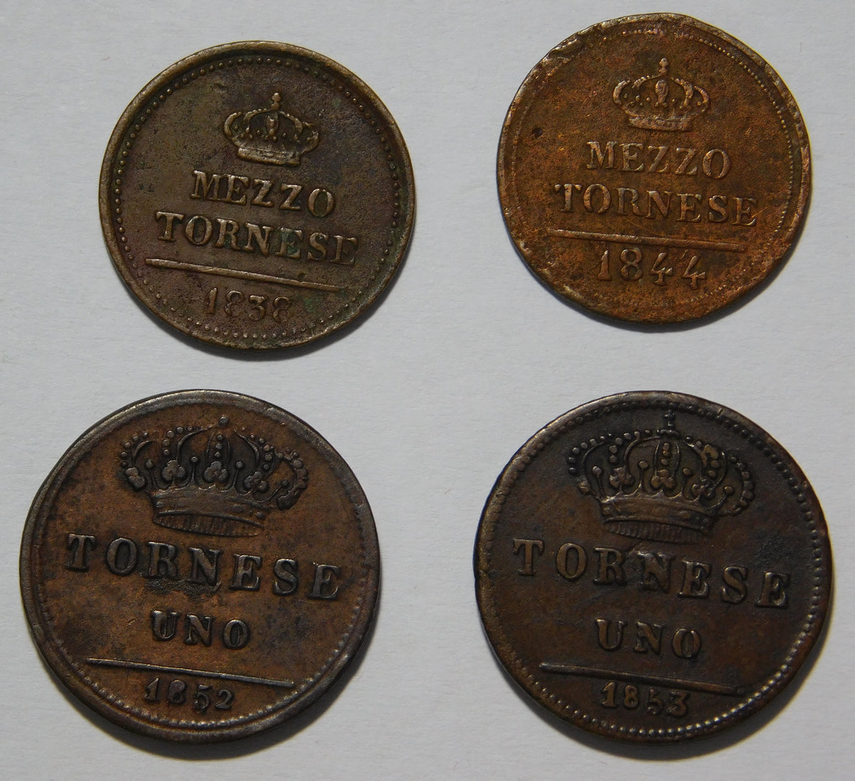 lotto F001/26 Ferdinando II
