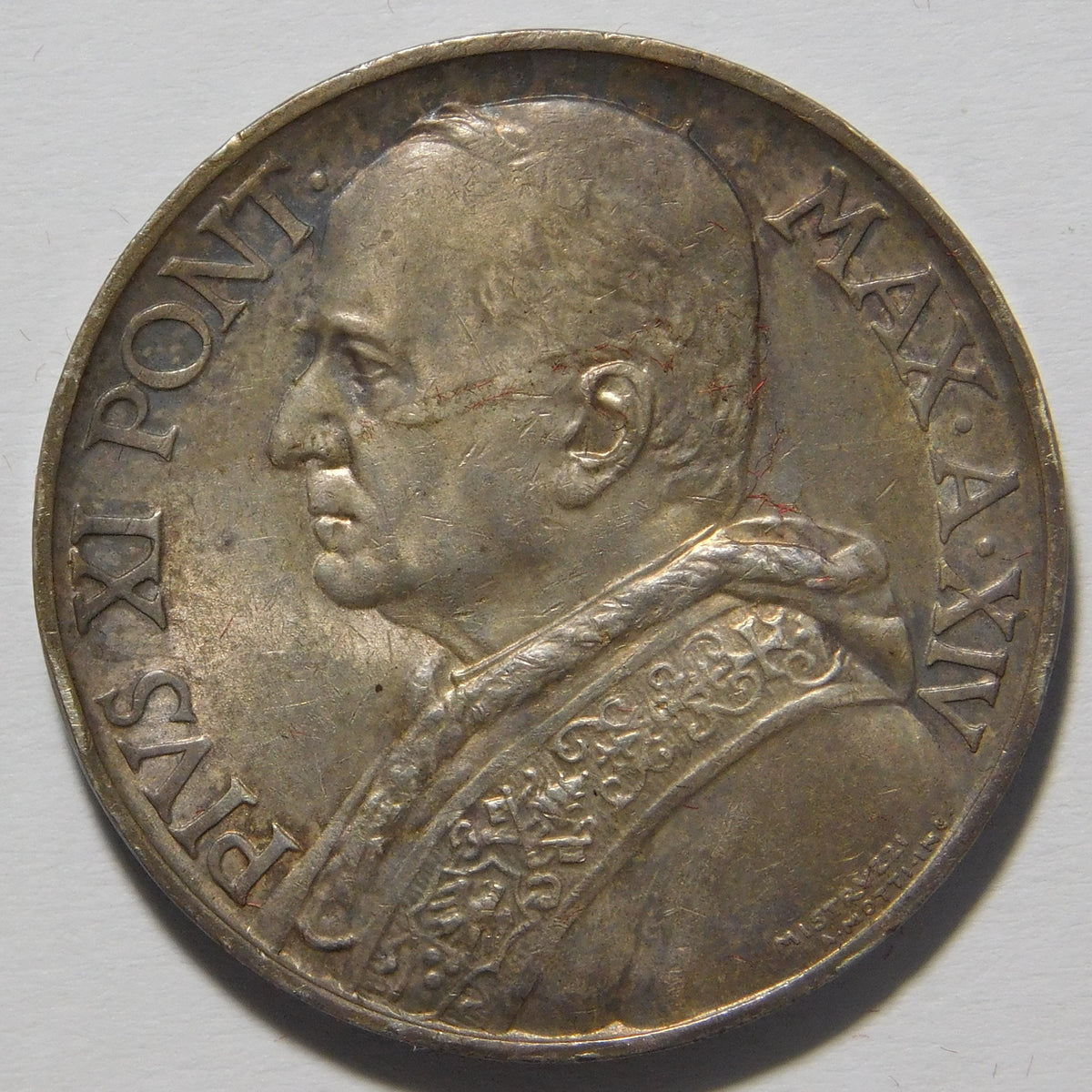10 lire 1935