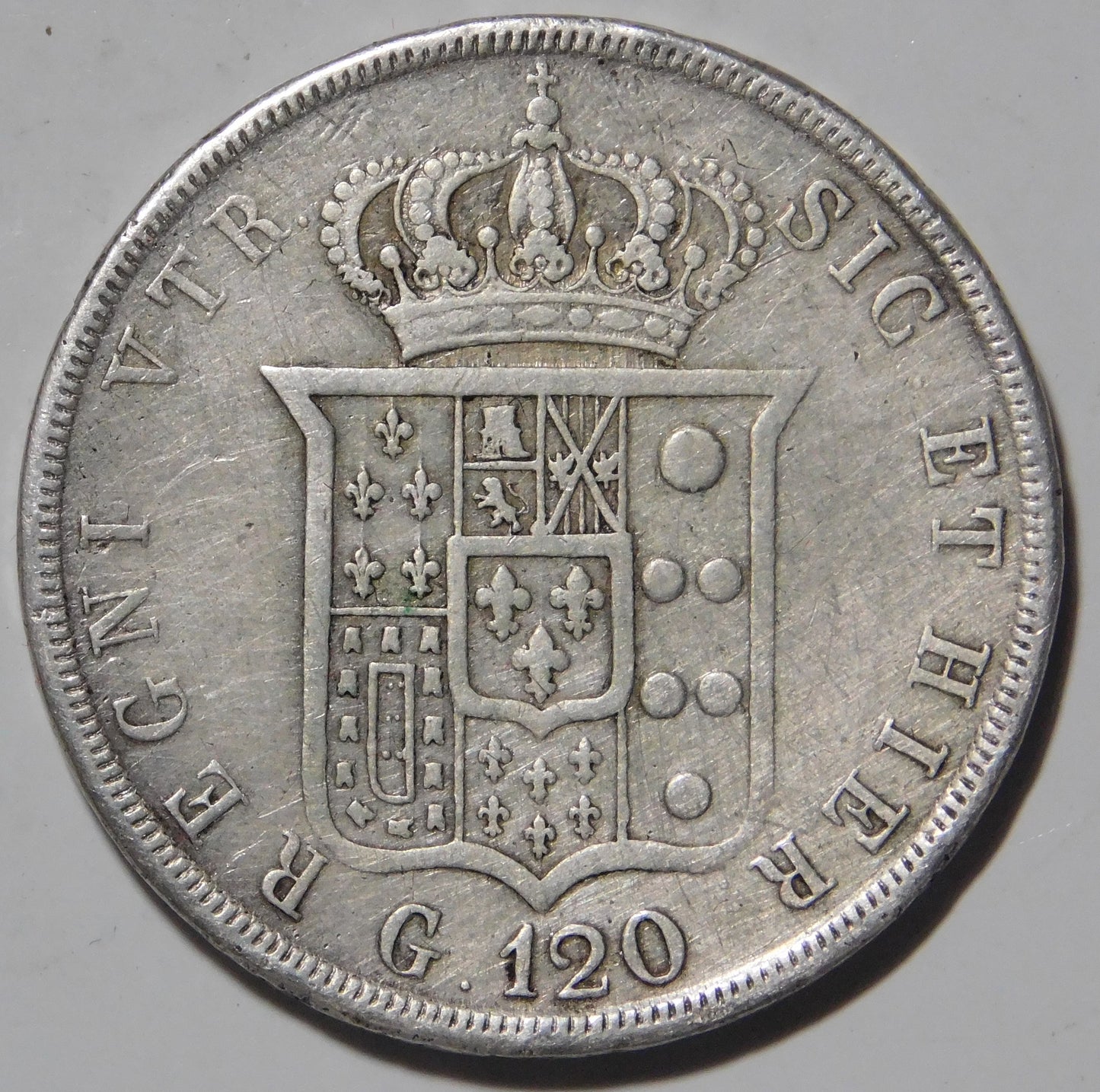 120 Grana 1843