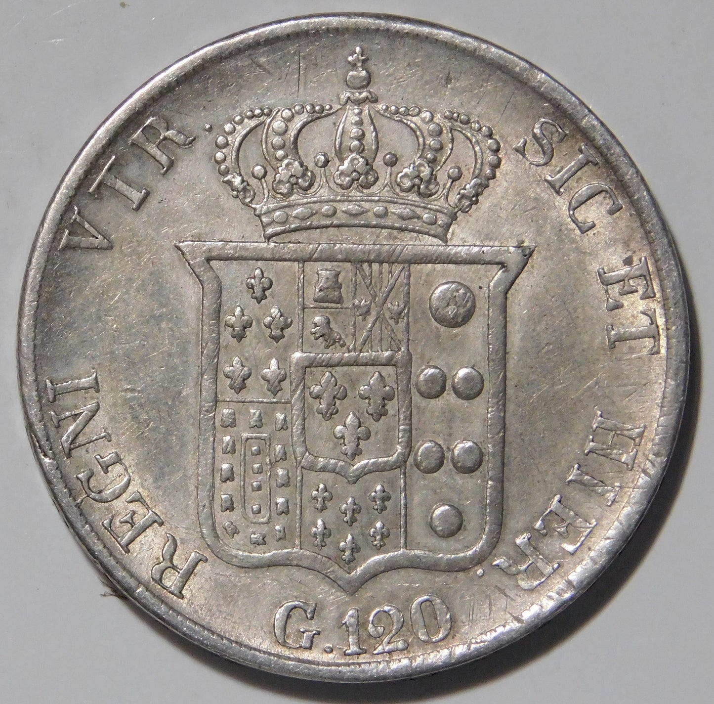 120 Grana 1833