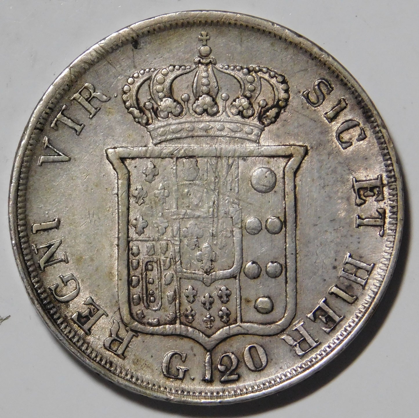 120 Grana 1834