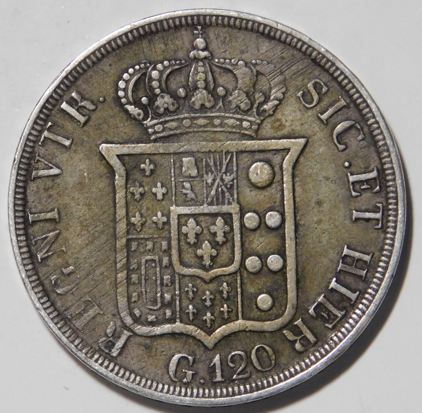 120 Grana 1836