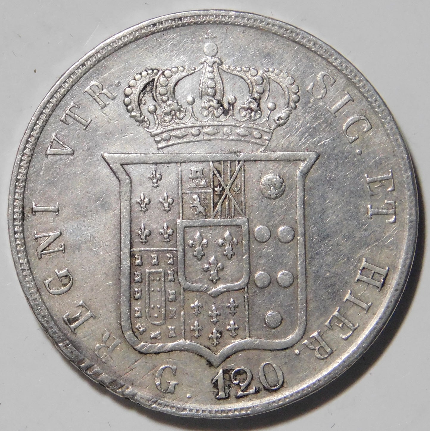 120 Grana 1854