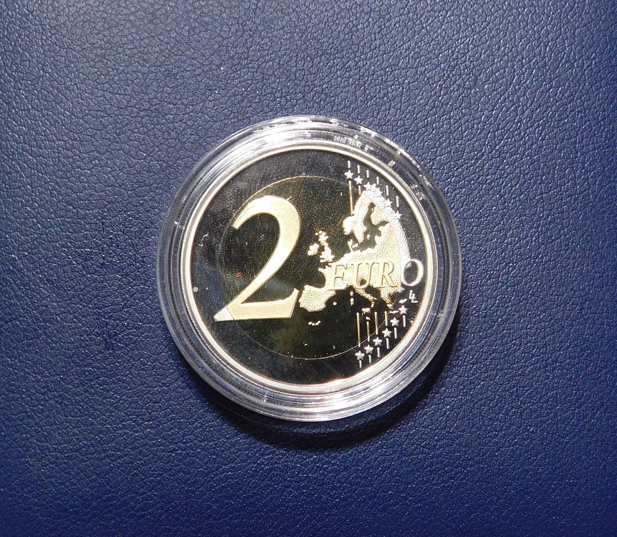 2 euro 2019 Leonardo Da Vinci