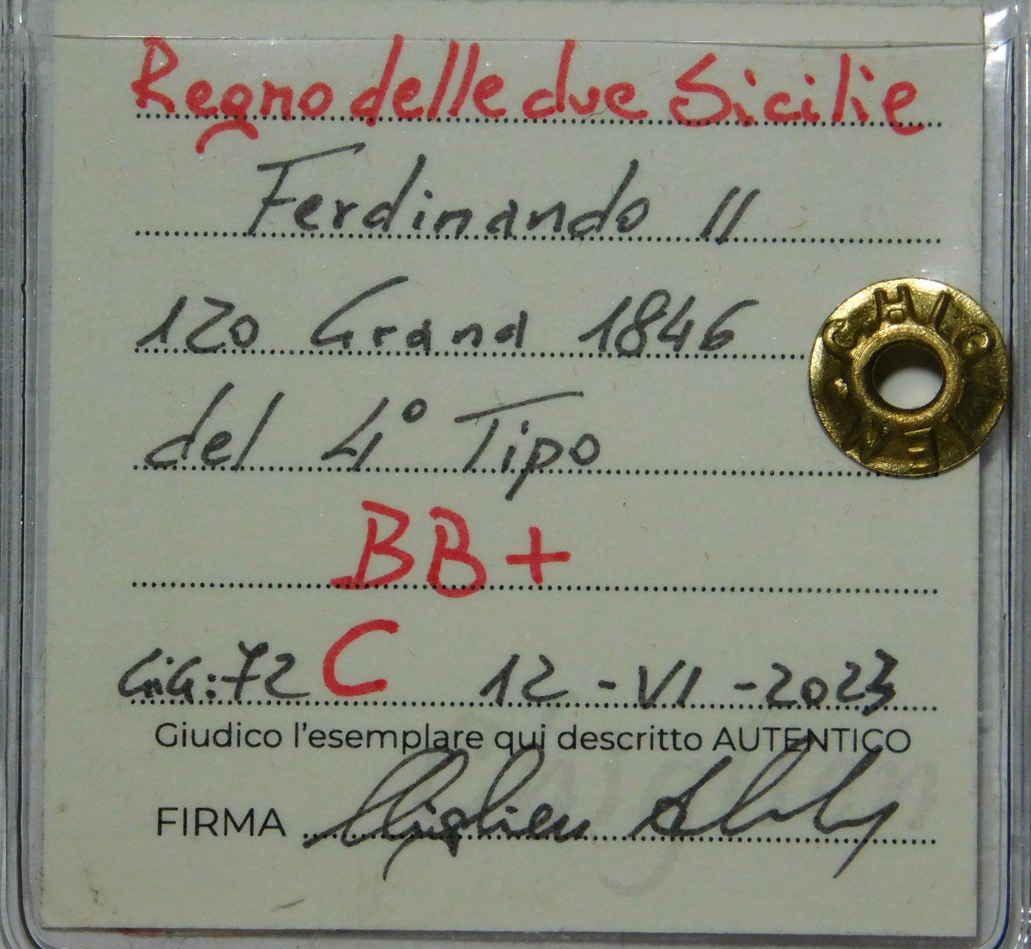 120 Grana 1846