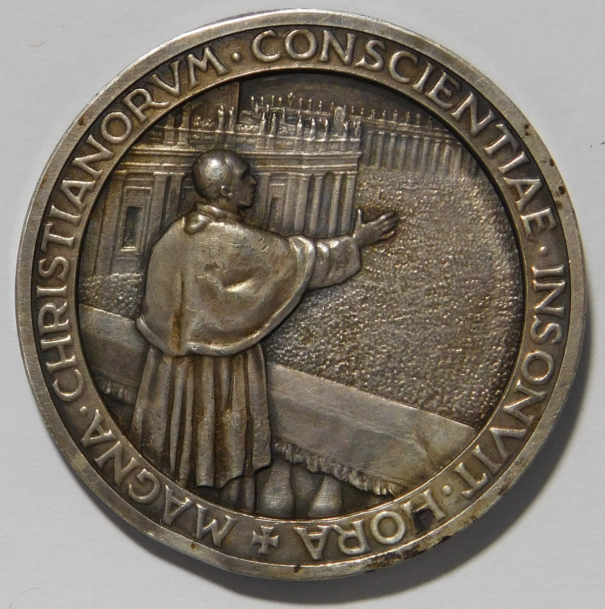 Pio XII 1948 medaglia