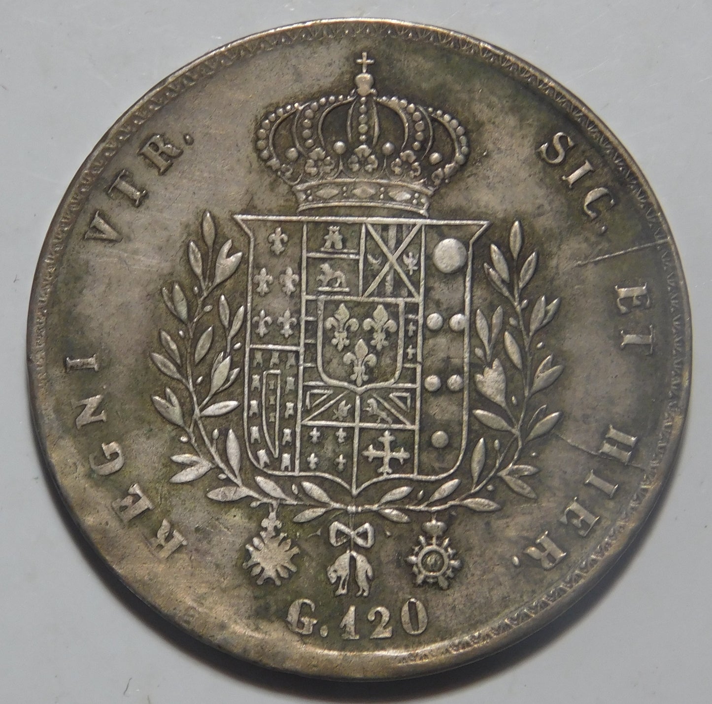 120 Grana 1825