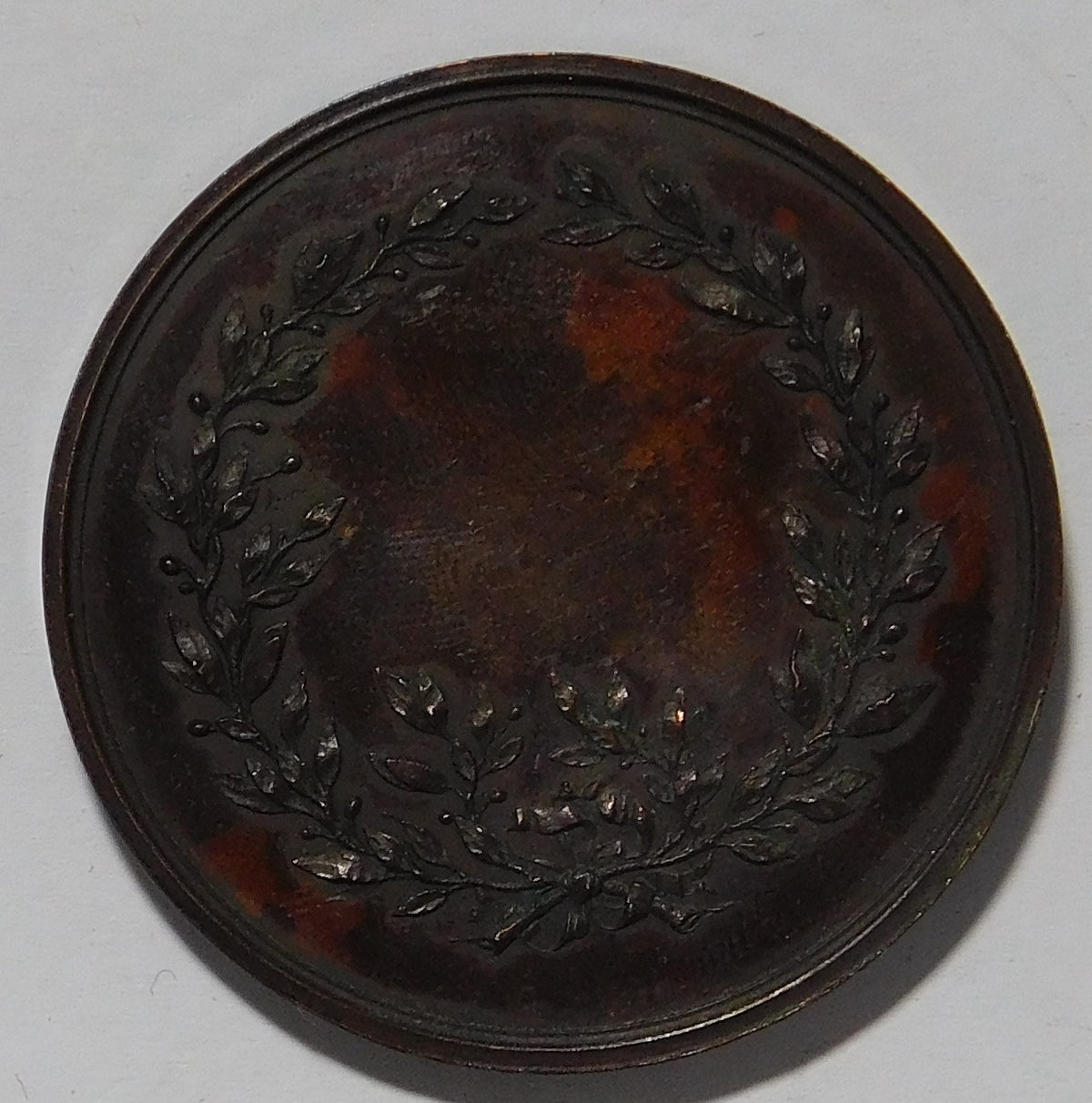 Esposizione in Bologna 1888 medaglia