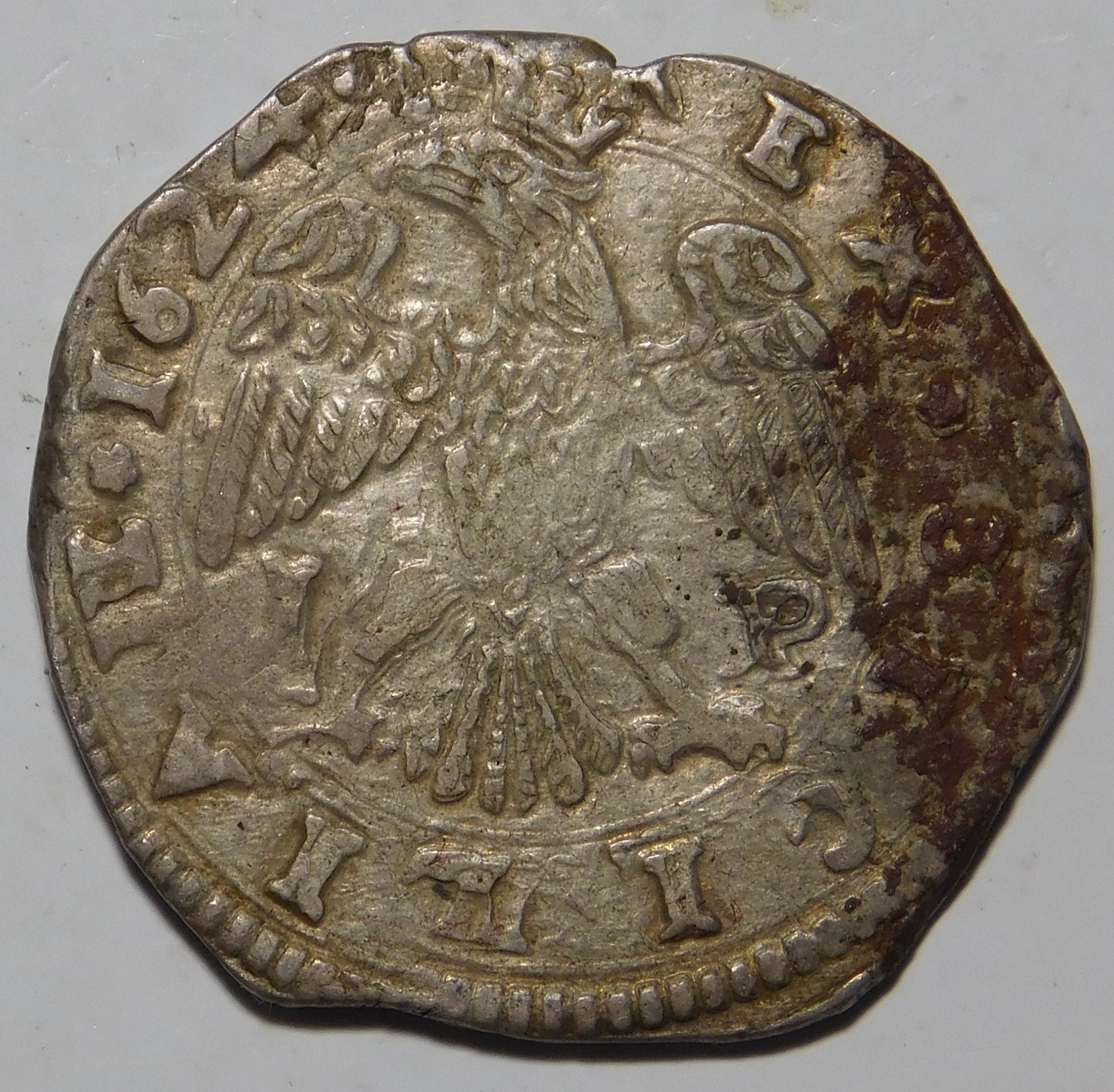 4 Tarì 1624