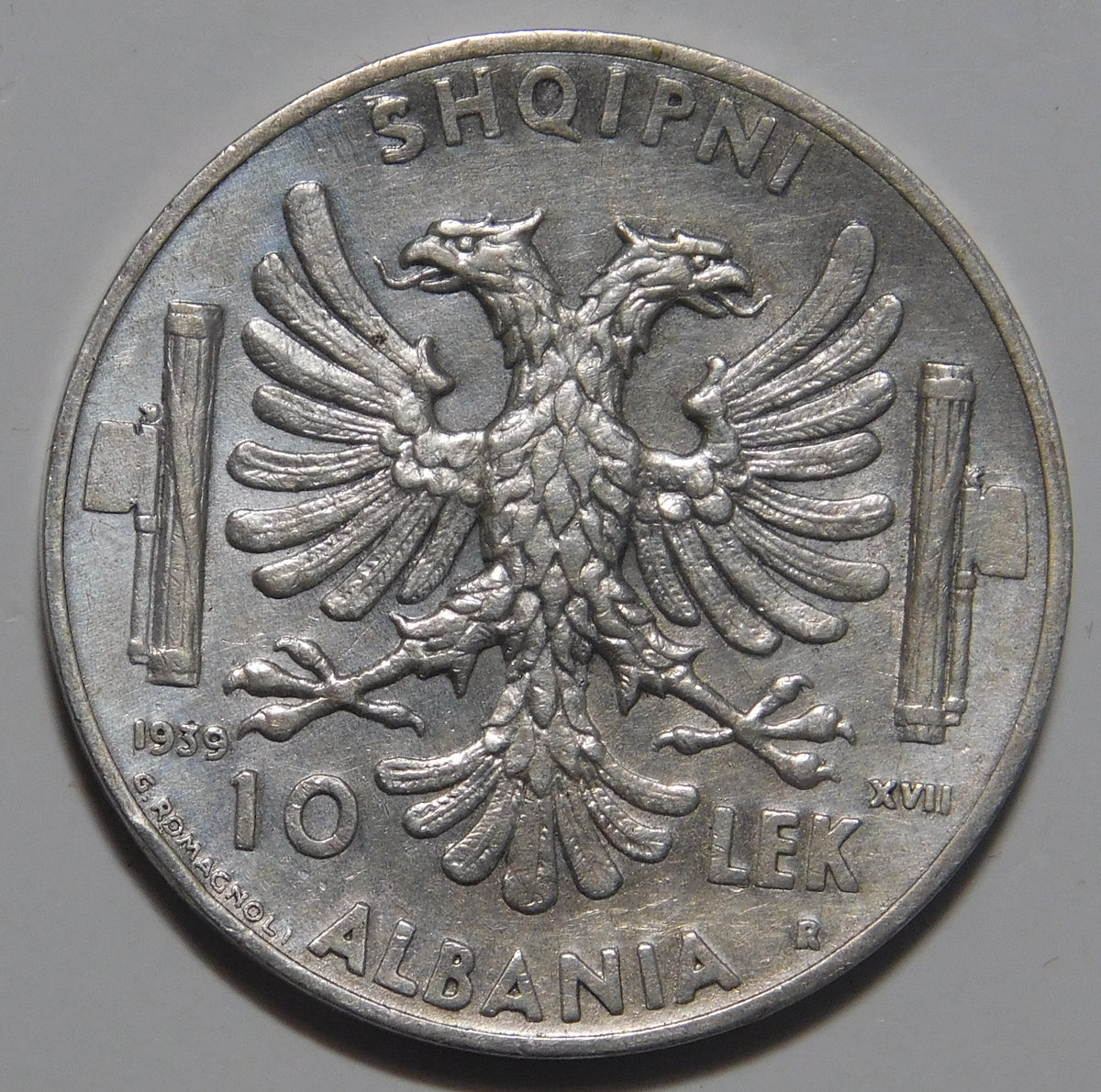 10 lek 1939