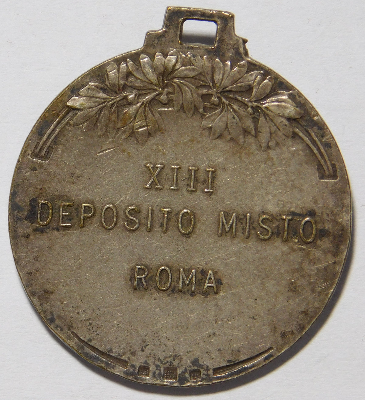 XIII deposito misto Roma