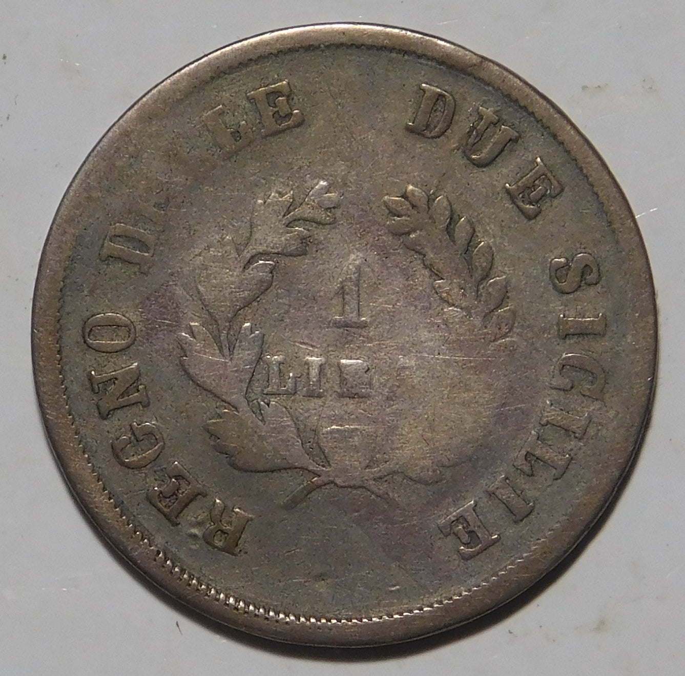 1 lira 1813
