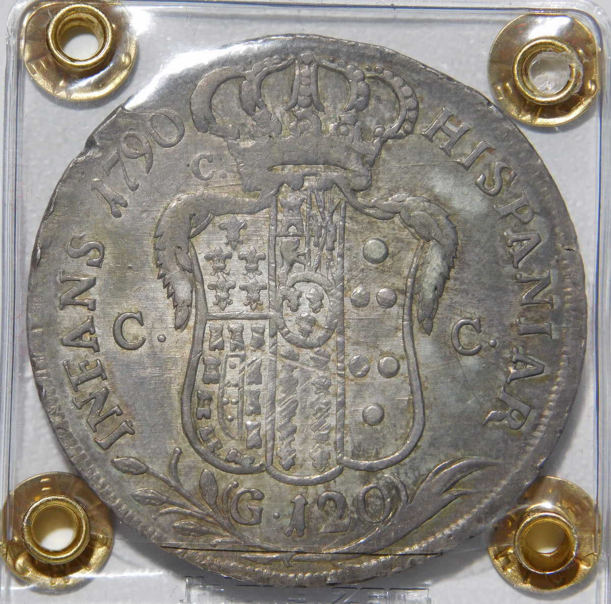 120 grana 1790