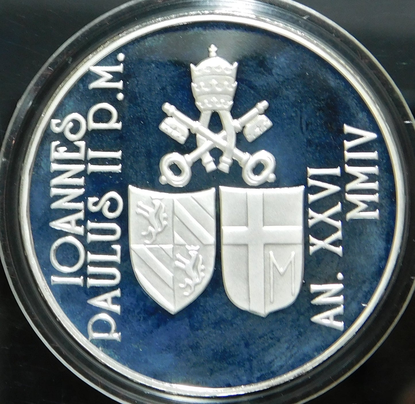 5 euro 2004
