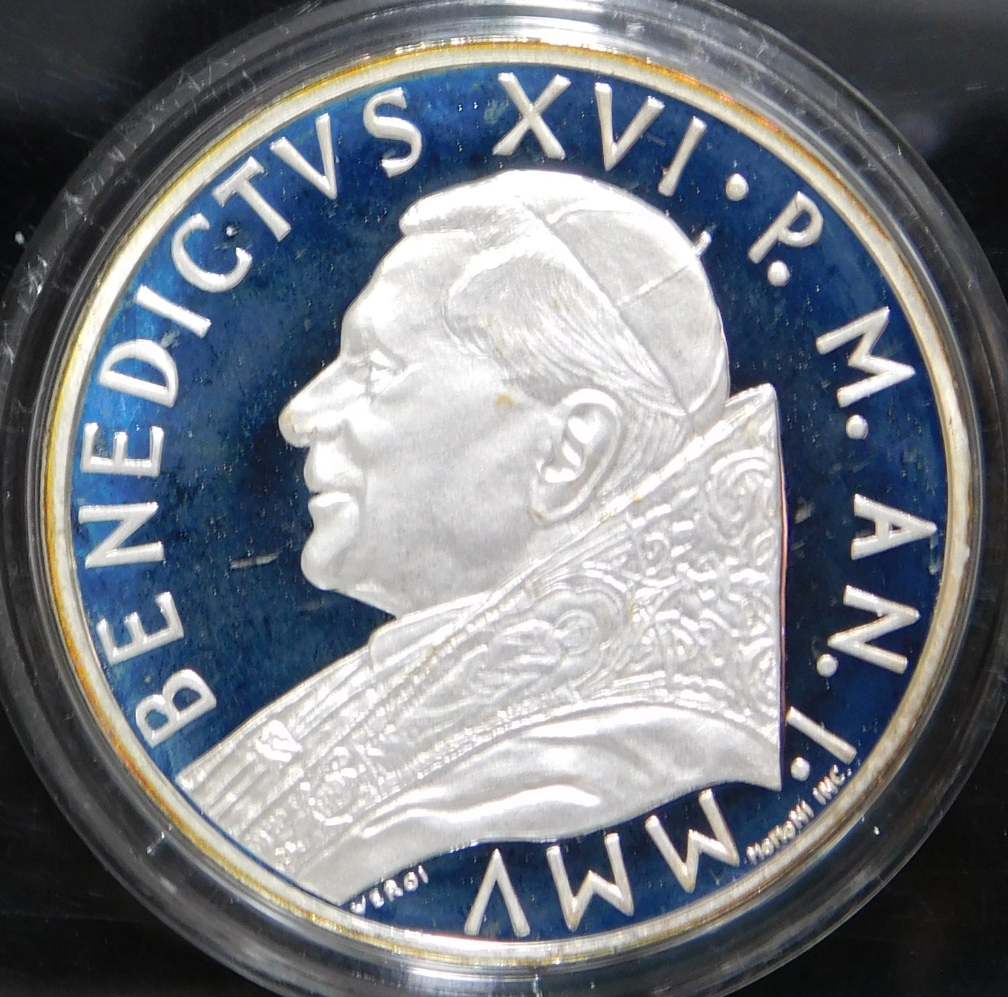 10 euro 2005