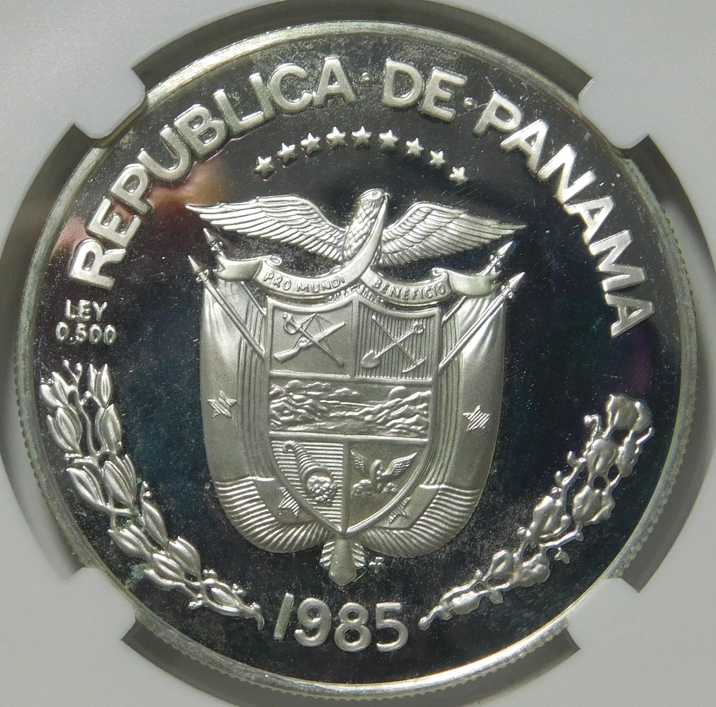 5 Balboas 1985