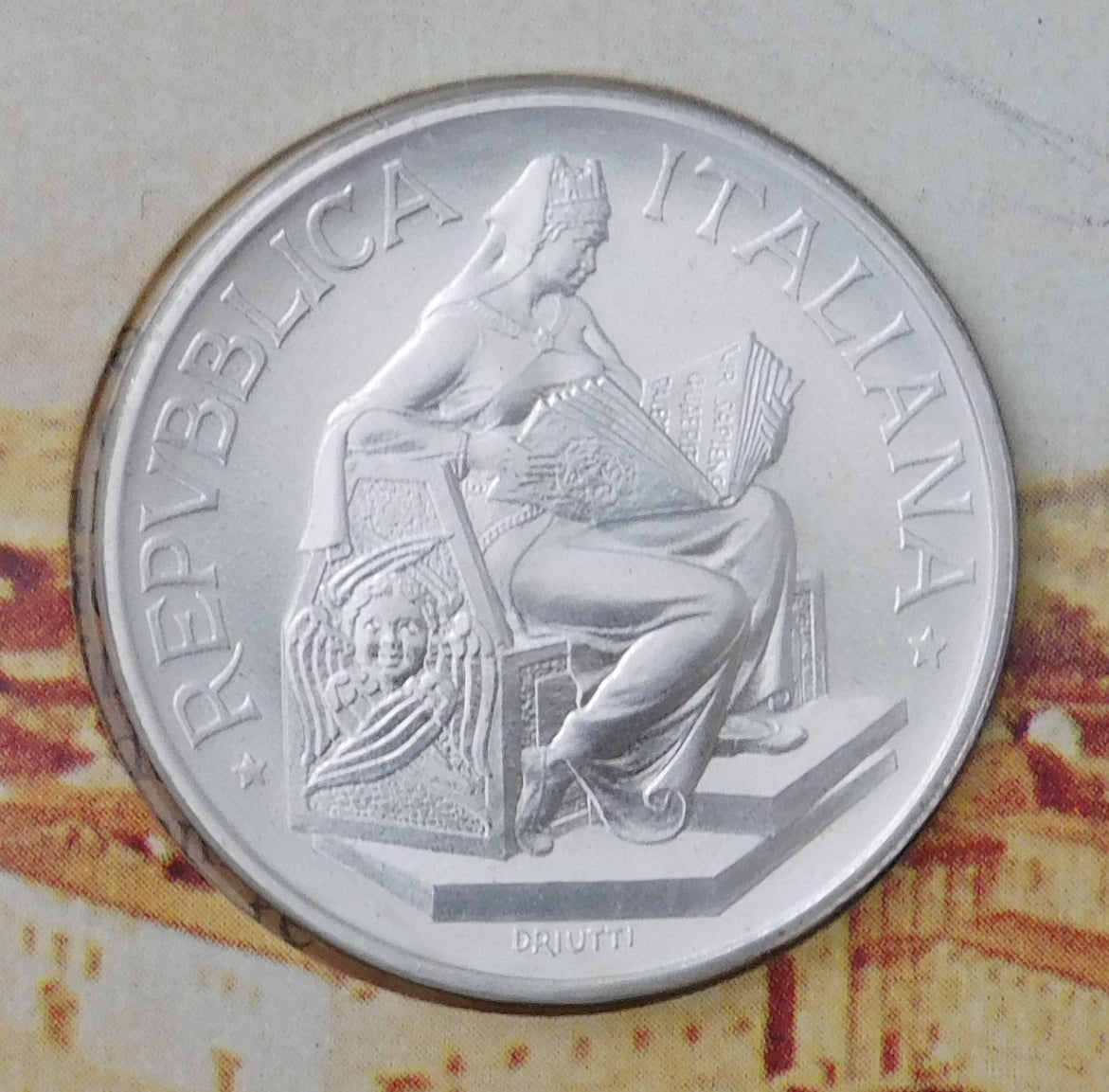 500 lire 1993