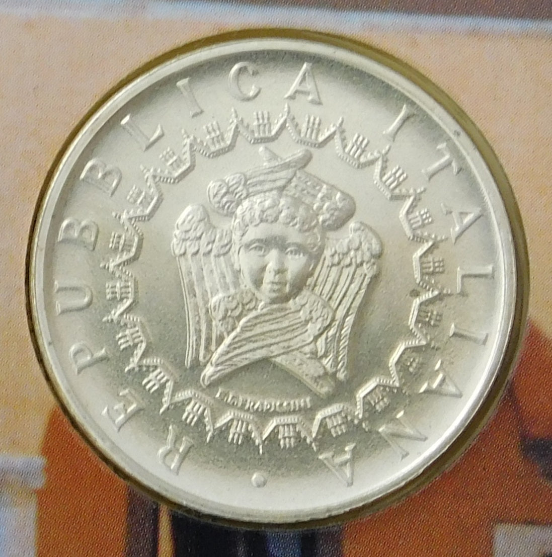 5000 lire 1993