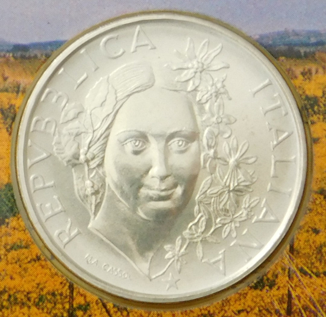 500 lire 1993