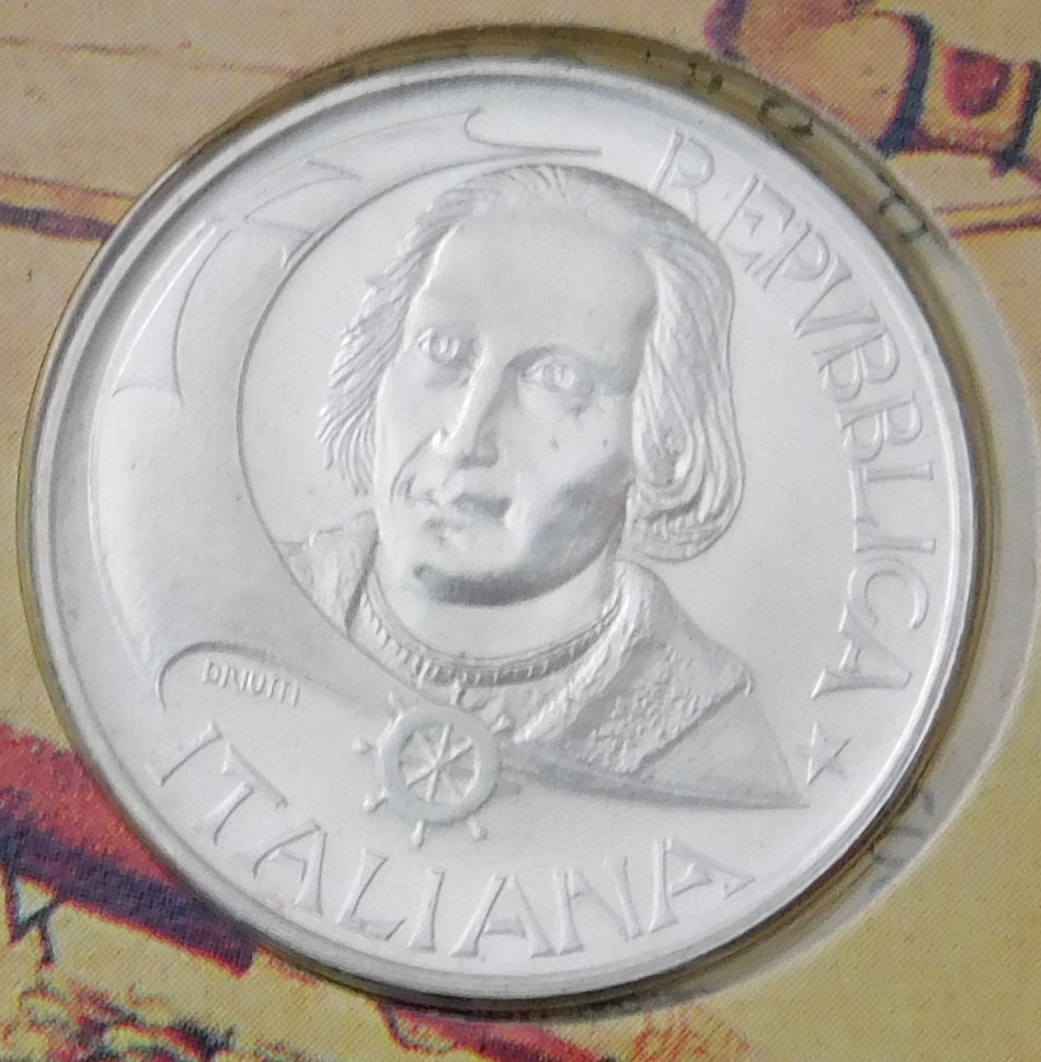 500 lire 1992