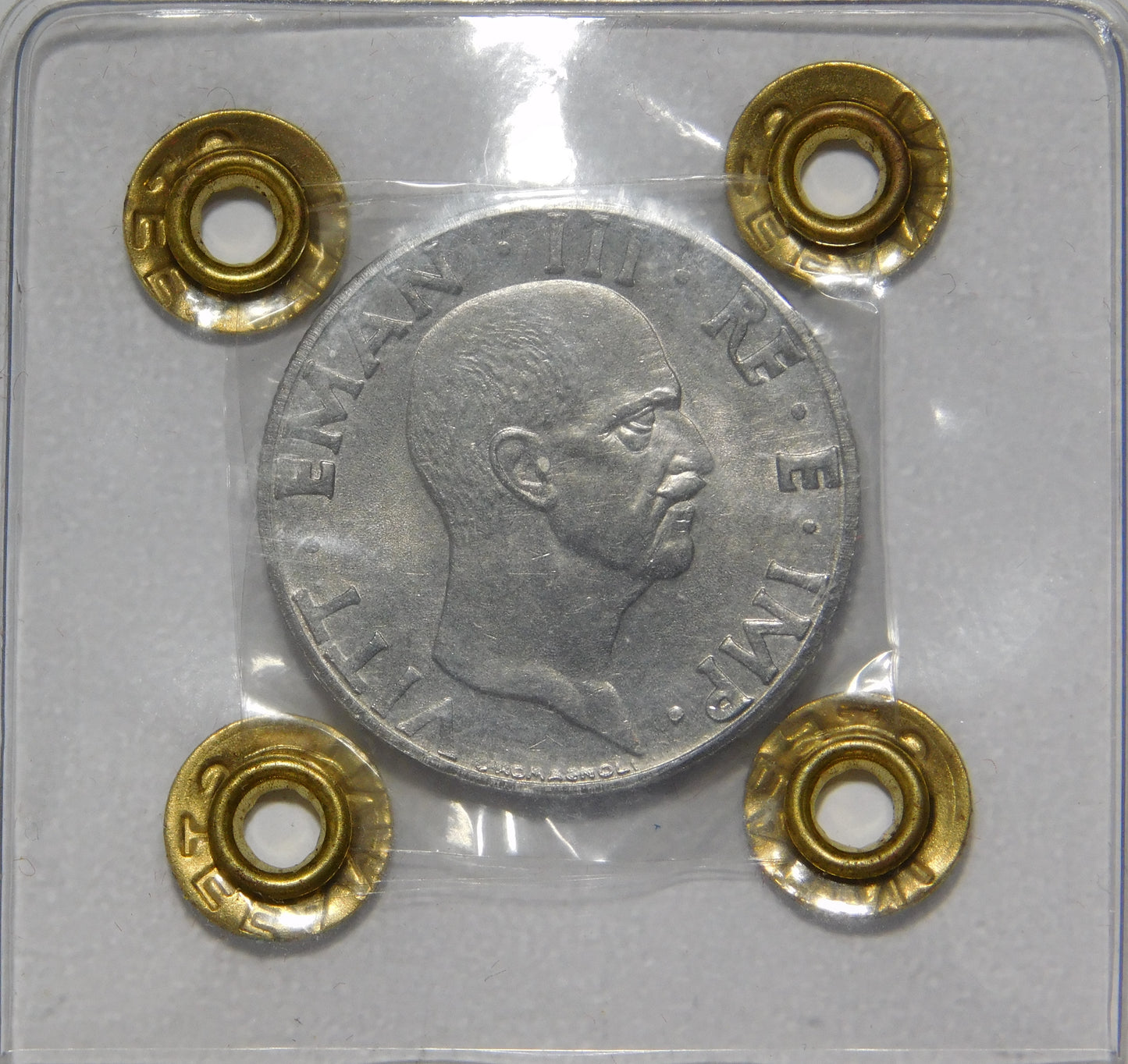 50 centesimi 1943