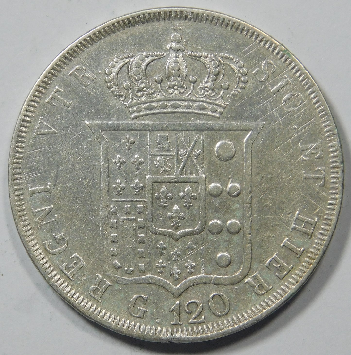 120 Grana 1841