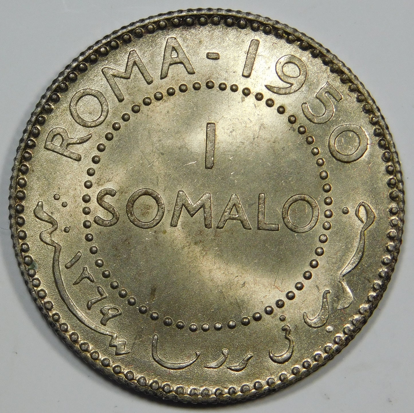1 Somalo 1950