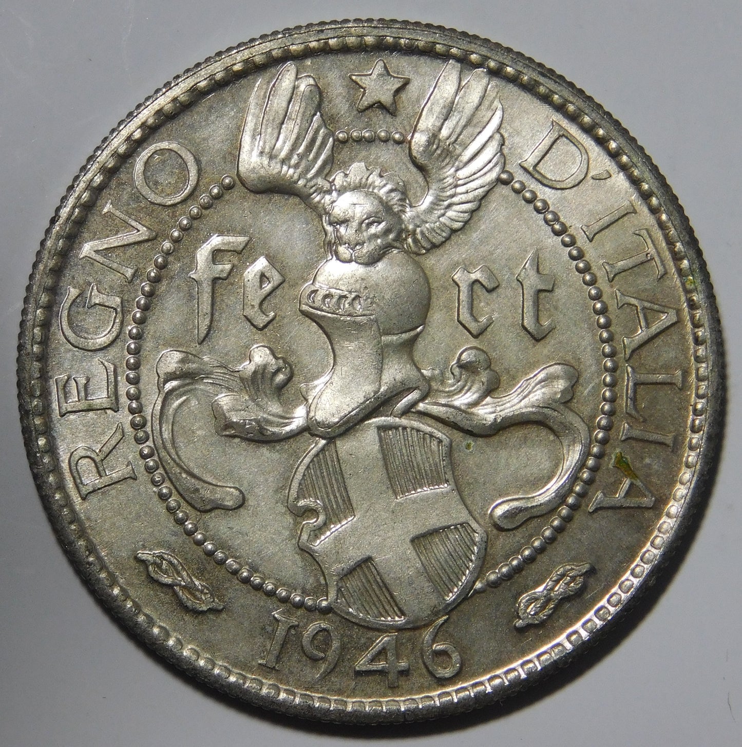 10 centesimi 1946