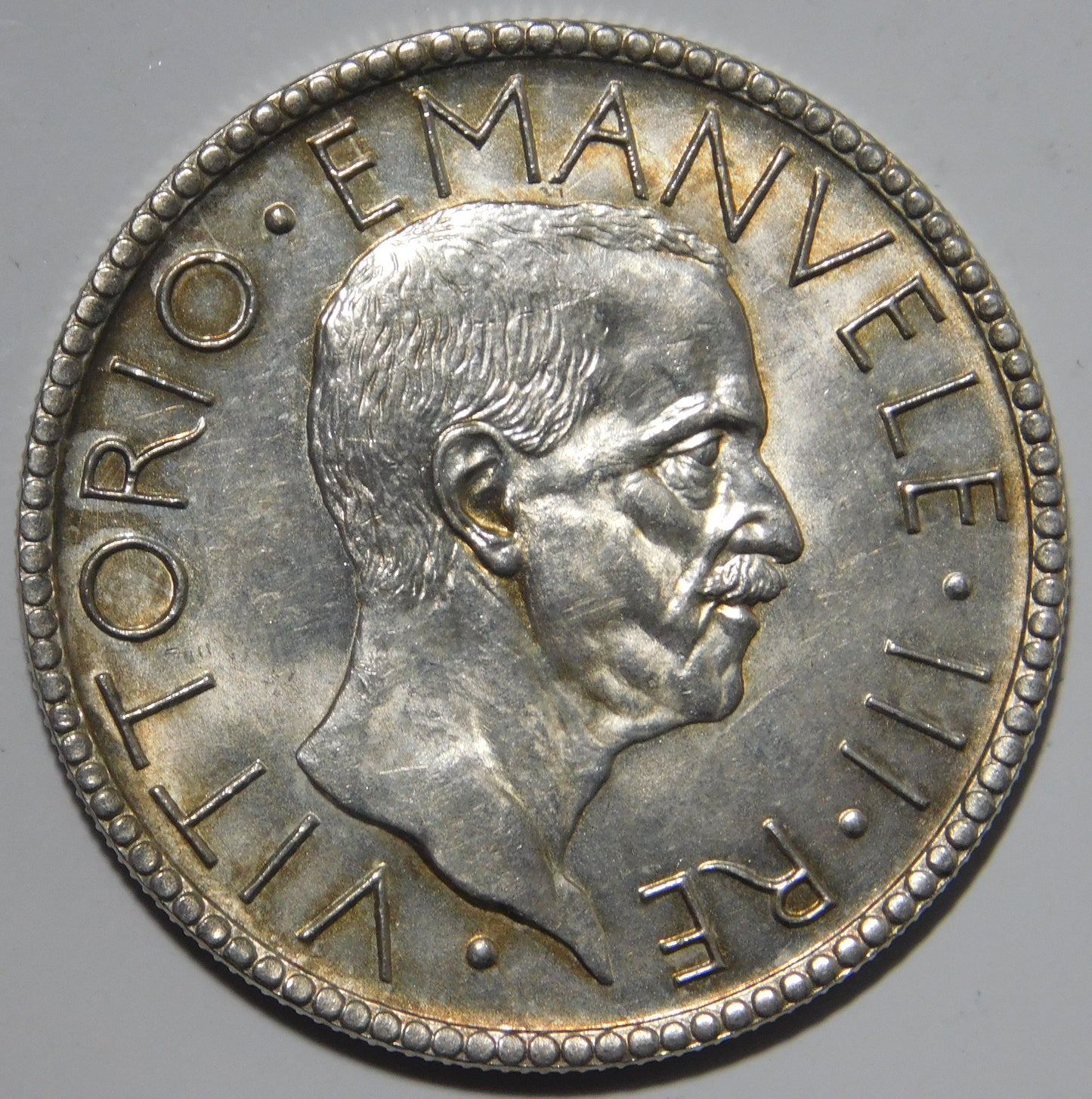 20 Lire 1927