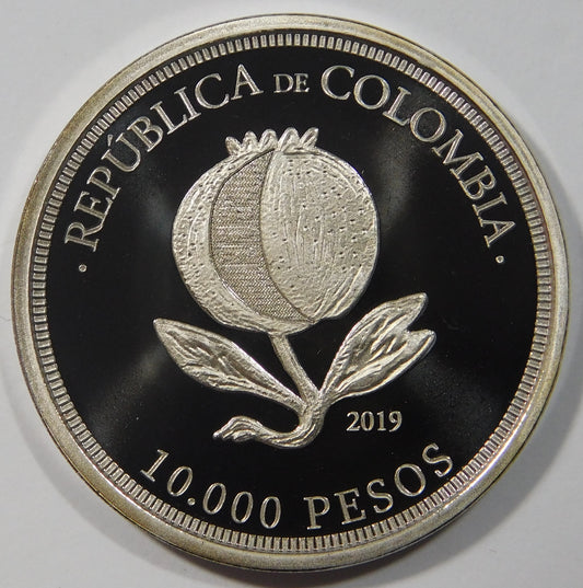 10.000 Pesos 2019
