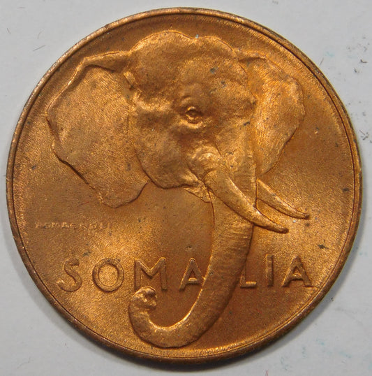 1 Centesimo 1950