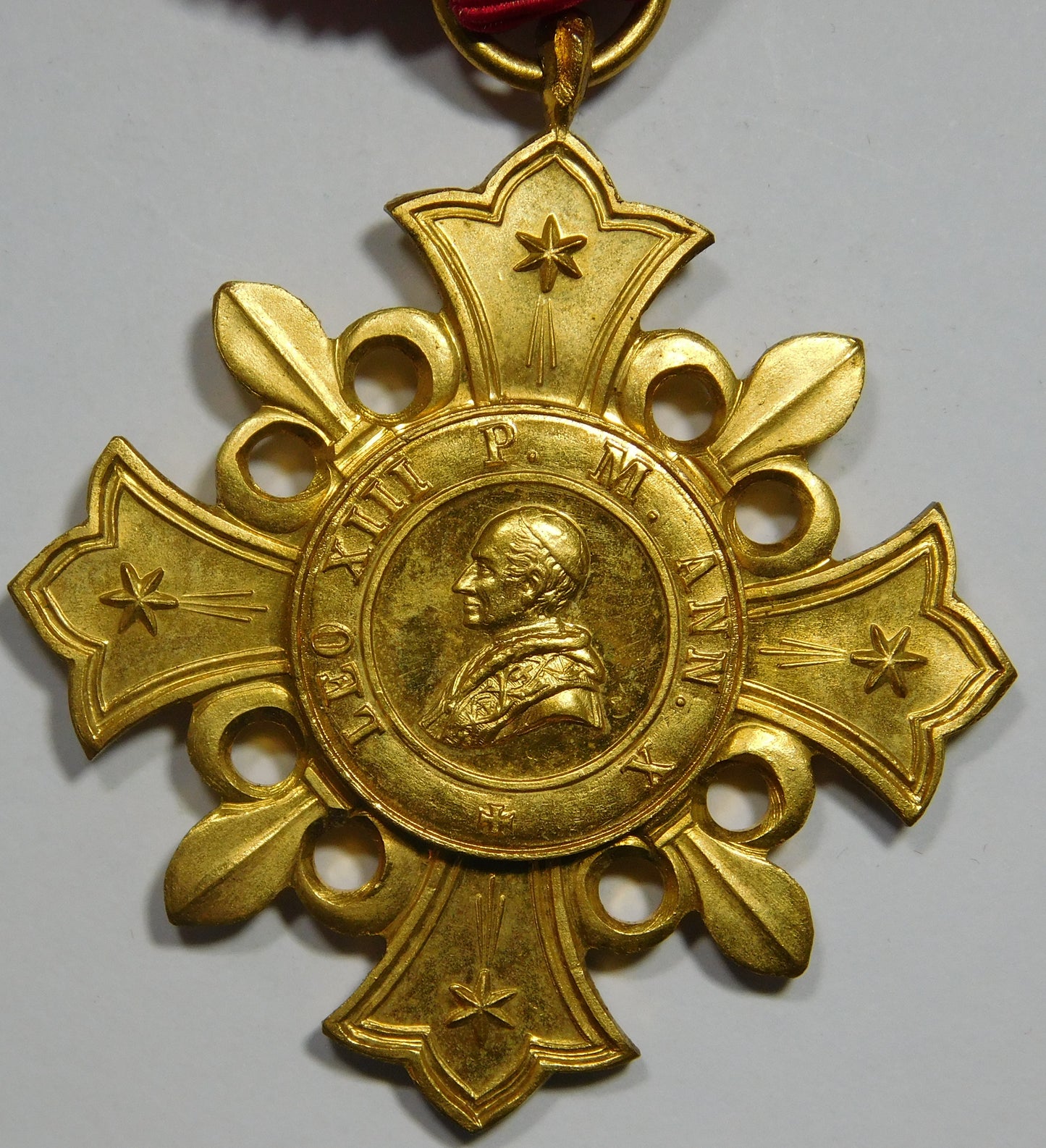 Pro Ecclesia et Pontefice 1888