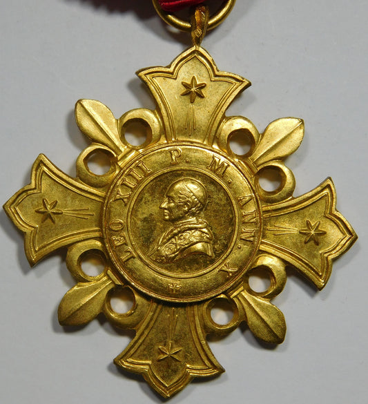 Pro Ecclesia et Pontefice 1888