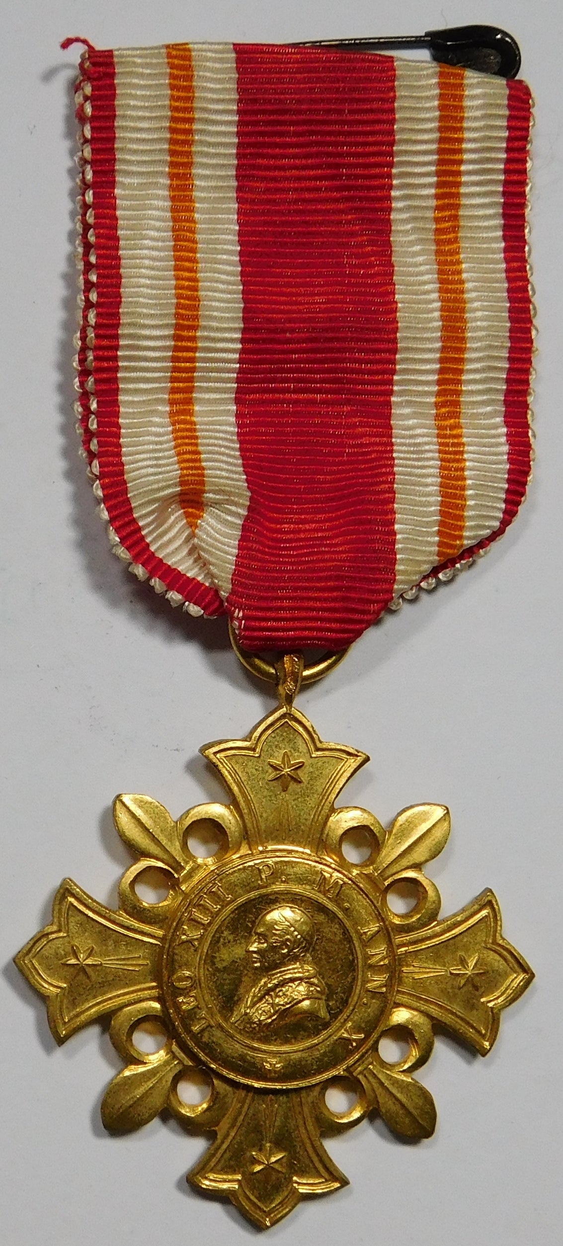 Pro Ecclesia et Pontefice 1888