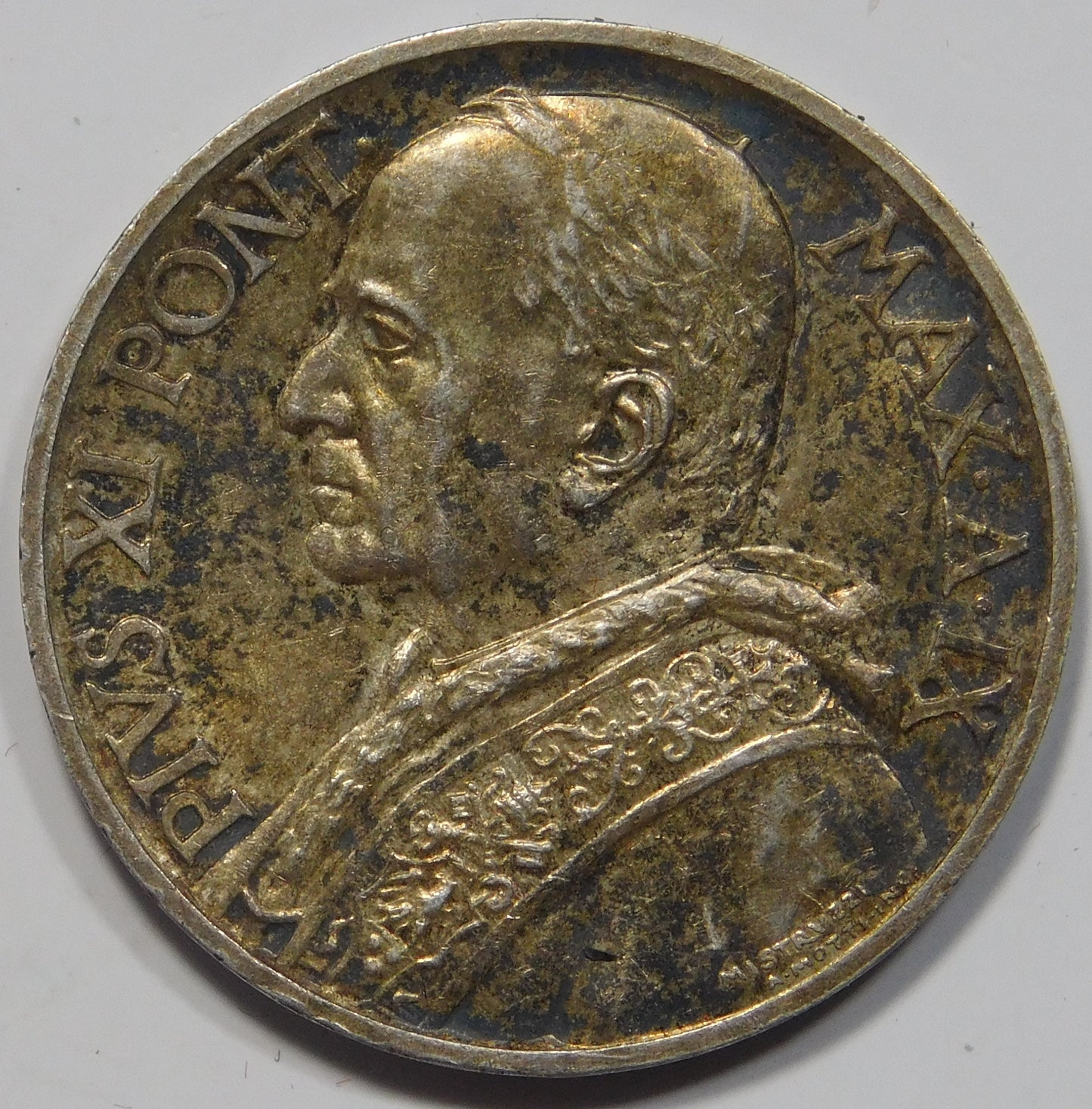 10 lire 1930 An. IX