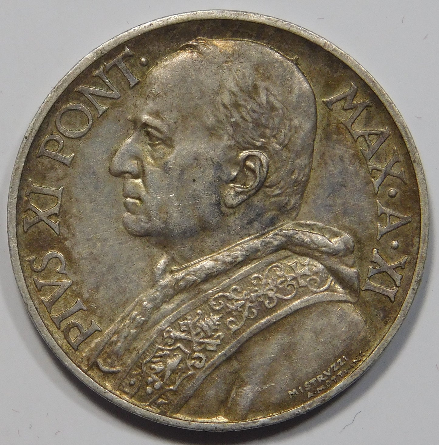 10 lire 1932 An. XI