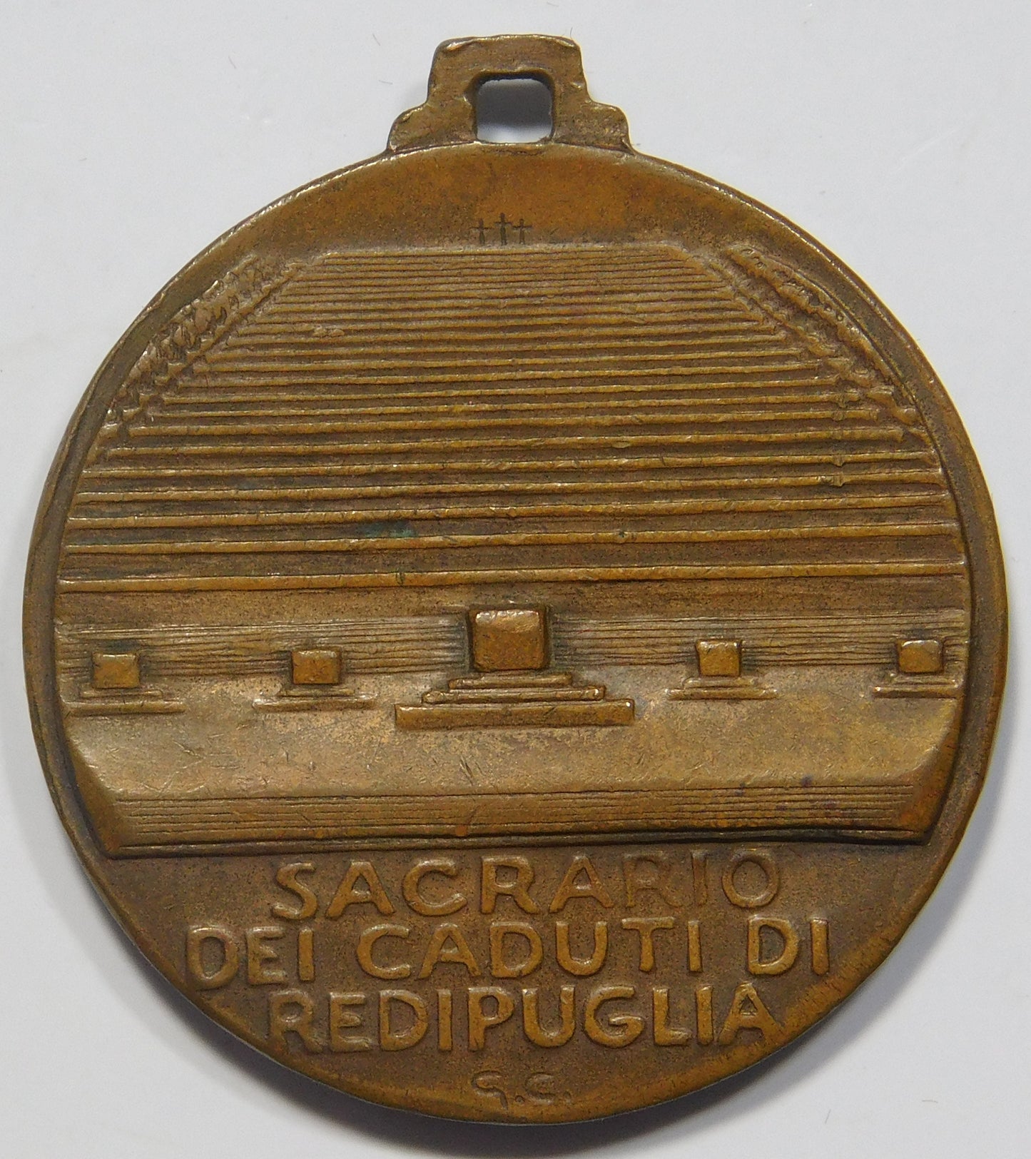Sacrario dei Caduti Re di Puglia